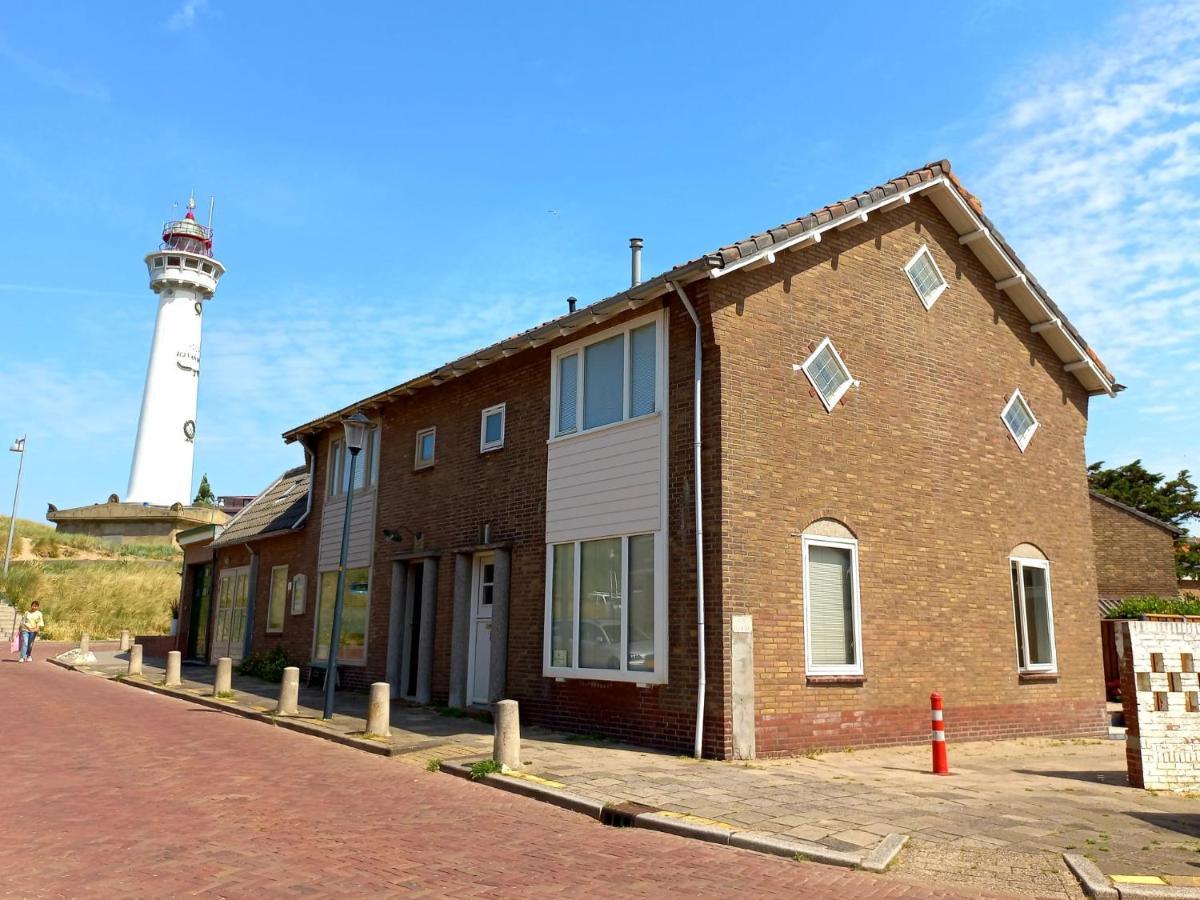 Apartament 'T Zwanennest Egmond Aan Zee Zewnętrze zdjęcie