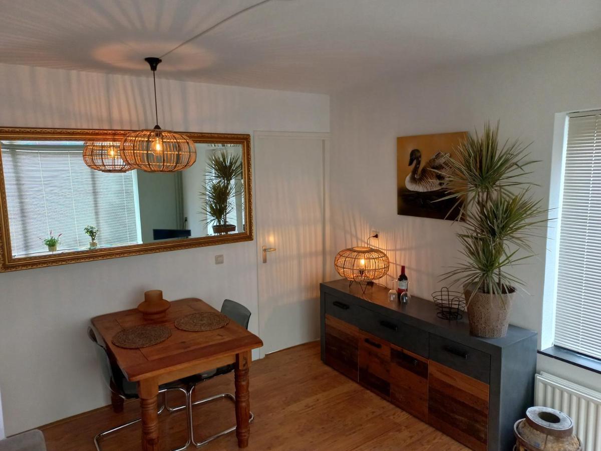 Apartament 'T Zwanennest Egmond Aan Zee Zewnętrze zdjęcie