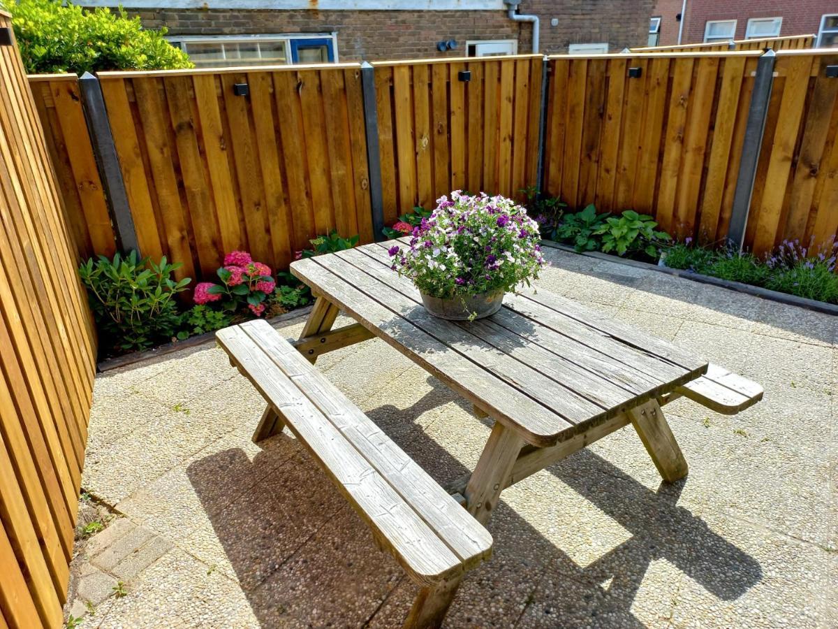 Apartament 'T Zwanennest Egmond Aan Zee Zewnętrze zdjęcie