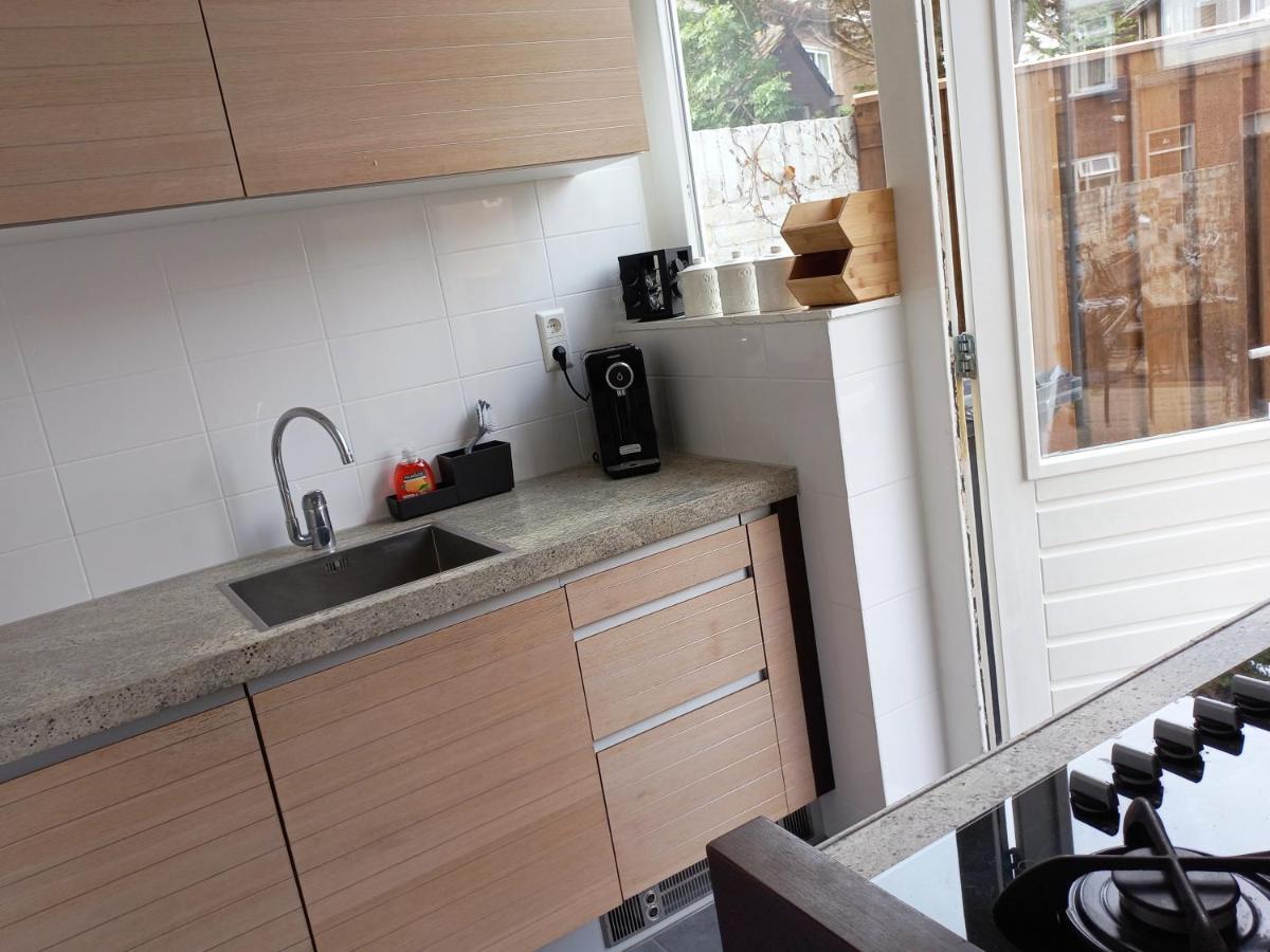 Apartament 'T Zwanennest Egmond Aan Zee Zewnętrze zdjęcie