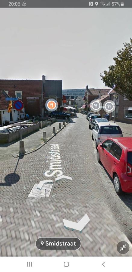Apartament 'T Zwanennest Egmond Aan Zee Zewnętrze zdjęcie