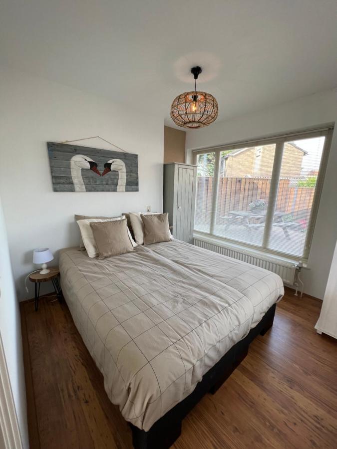 Apartament 'T Zwanennest Egmond Aan Zee Zewnętrze zdjęcie